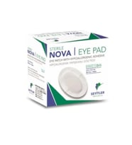 Nova Ped Göz Kapama Bandı - Göz Pedi - 6,5x9,5cm - Yetişkin - 50 Adet