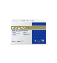 Vitafenix Magna P Magnezyum Ve Vitamin B6 Içeren 40 Saşe Takviye Edici Vegan Gıda