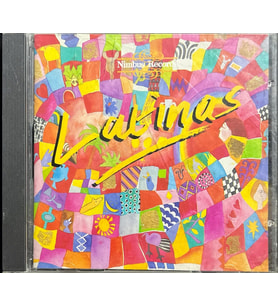(Müzik CD sidir Plak Değildir) CD Latinas Music Songs From Spain And South America CD