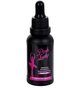 Pink Lady Kadınlara Özel Damla - 30ML.