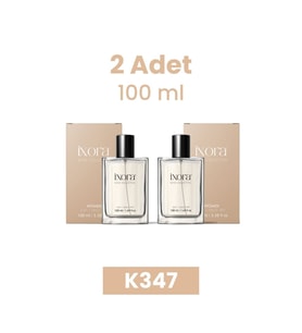 K347x2 (2 Adet ) Kadın Parfüm Helen 100 ml