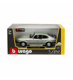 Nessiworld 21093 1:24 Ford Capri 1973 Model Araba