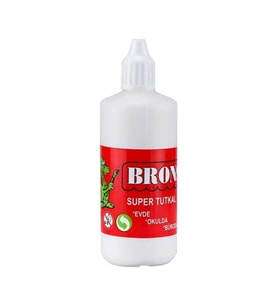 Brons Plastik Tutkal 100Gr. Br-408