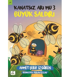 Kanatsız Arı Mu 3 - Büyük Saldırı