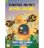 Kanatsız Arı Mu 3 - Büyük Saldırı