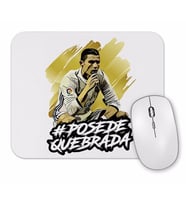 Cristiano Ronaldo CR7 FIFA 18 Mouse Pad