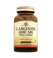 Solgar L-Arginine 1000 mg 90 Tablet