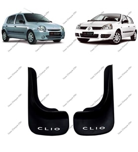 Renault Clio 2 1998-2005 2li Paçalık Çamurluk Tozluk REN1UZ001