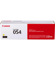 Canon CRG-054 Y  Yellow Sarı 1.200 Sayfa Toner MF645