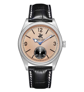 Beverly Hills Polo Club BP3807X.381 Erkek Kol Saati (Gri)