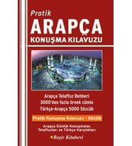 Pratik Arapça Konuşma Kılavuzu
