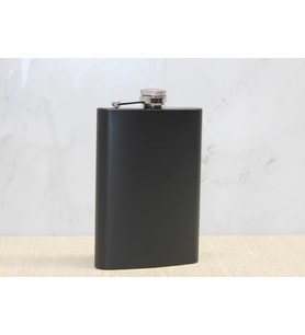 Tekli Siyah 9 Oz Matara Alk3897