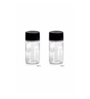 Tupperware Duru Yağdanlık Sirkelik 600ml 2 li Siyah Kapak