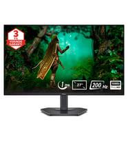 Dell SE2725HG 27 inç 200Hz 1ms Full HD FreeSync Premium IPS Gaming Monitör – 3 Yıl Yerinde Servis Garantisi