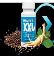 Member Member Xxl Erkeklere Özel 60Li 2 Adet + 120 Ml Masaj Yağı