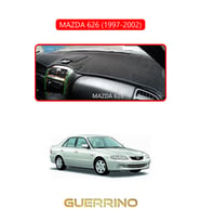 MAZDA 626 1997-2002TORPİDO KORUMA HALISI KIRMIZI KENAR