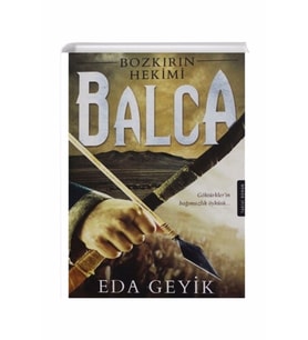 Bozkırın Hekimi Balca Eda Geyik