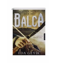 Bozkırın Hekimi Balca Eda Geyik