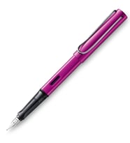 LAMY AL-STAR 099-M DOLMA KALEM ALÜMİNYUM M UÇ VIBRANT PİNK