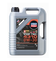 Motor Yağı Top Tec 4310 0W-30 5 Litre