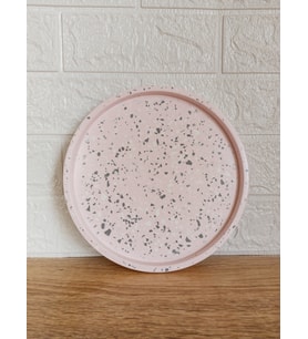 TERRAZZO DEKORATİF BETON TEPSİ