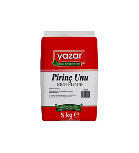Yazar Sade Pirinç Unu 5 Kg