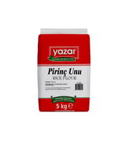 Yazar Sade Pirinç Unu 5 Kg