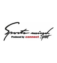 Connect Sports Mind Oto Sticker 30 cm x 11 cm yazı 159