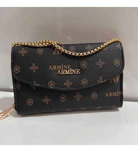 Armine Bayan Çanta Siyah ARC1401