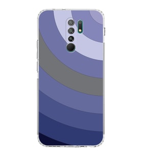 Xiaomi Redmi 9  Kamera Korumalı Kapak Renk Cümbüşü Tasarımlı Şeffaf  Kılıf