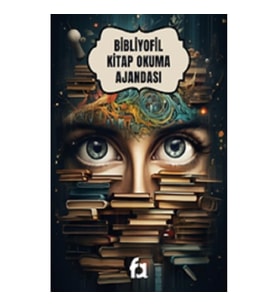 Bibliyofil Kitap Okuma Ajandası Kitap - Gözler