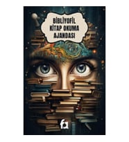 Bibliyofil Kitap Okuma Ajandası Kitap - Gözler