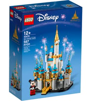 Lego Disney Mini Disney Şatosu 40478