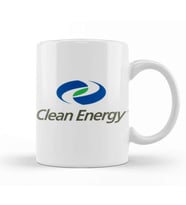Clean Energy Fuels Corp Stock Kupa Bardak Porselen