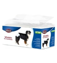 Trixie Köpek Külot ve Pedi Medium 32-48cm,12Adet