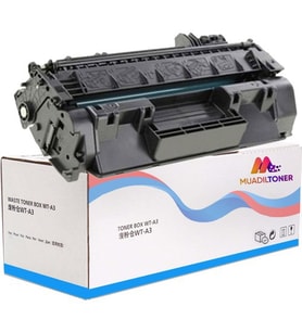 Colorful Toner Hp Laserjet P2055X-HP 05A - CE505A 2.700 Sayfa Muadil Toner