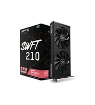 XFX RX6600XT 8GB Speedster SWFT 210 RX-66XL8LFDQ GDDR6 128bit HDMI DP PCIe 16X v4.0