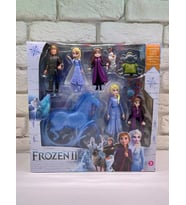 Frozen 2 Karlar Ülkesi Figür Oyuncak Seti