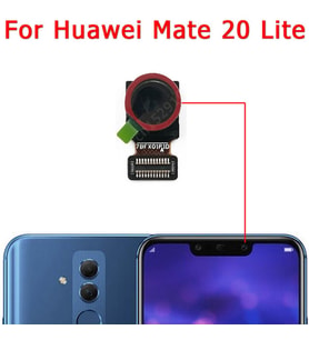 Tkgz Huawei Uyumlu MATE 20 Lite ÖN Kamera