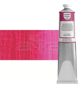 Lukas Studio Yağlı Boya 200ml 250 Primary Red