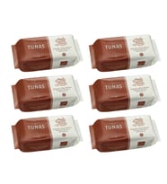 Tunas Kakaolu Tahin Helvası 200 gr x 6 Adet