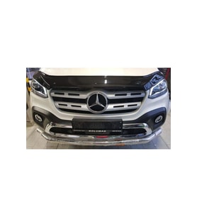 Mercedes X Class Kaput Koruma / Kaput Rüzgarlığı