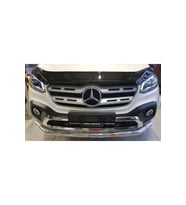 Mercedes X Class Kaput Koruma / Kaput Rüzgarlığı