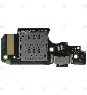 Xiaomi Redmi Note 11 Pro Uyumlu Şarj Soketi + Mikrofon 2201116TG