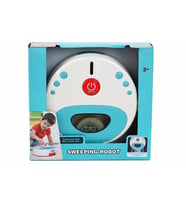 HJ606 PİLLİ ROBOT SÜPÜRGE