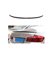 bmw f10 uyumlu plastik parlak siyah boyalı spoyler