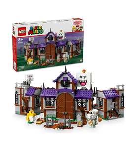 Lego Super Mario King Boo’nun Perili Köşkü 71436