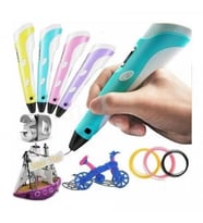 Üç Boyutlu Yazıcı 3d Kalem Pen Printer