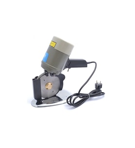 125 MM Yuvarlak Bıçaklı Kumaş Kesim Motoru 350W RC-125