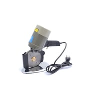 125 MM Yuvarlak Bıçaklı Kumaş Kesim Motoru 350W RC-125